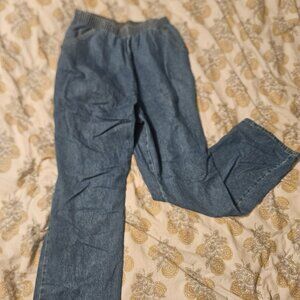 Vintage stretch OG mom jeans